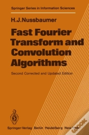 Capa do artigo Fast Fourier Transform And Convolution Algorithms