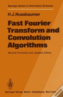 Capa do artigo Fast Fourier Transform And Convolution Algorithms