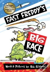 Fast Freddy'S Big Race