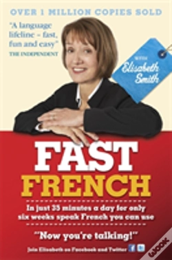 Capa do artigo Fast French With Elisabeth Smith