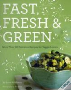 Capa do artigo Fast Fresh & Green