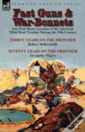 Capa do artigo Fast Guns And War-Bonnets: Two First Han
