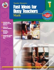 Capa do artigo Fast Ideas For Busy Teachers: Math, Grade 1