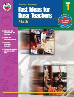 Capa do artigo Fast Ideas For Busy Teachers: Math, Grade 1