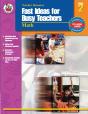 Fast Ideas For Busy Teachers: Math, Grade 2 - Preview