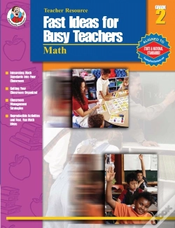 Capa do artigo Fast Ideas For Busy Teachers: Math, Grade 2