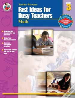 Capa do artigo Fast Ideas For Busy Teachers: Math, Grade 3