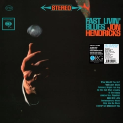 Capa do artigo Fast Livin' Blues - Vinil