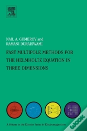 Capa do artigo Fast Multipole Methods For The Helmholtz Equation In Three Dimensions