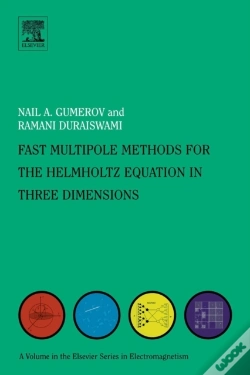 Capa do artigo Fast Multipole Methods For The Helmholtz Equation In Three Dimensions