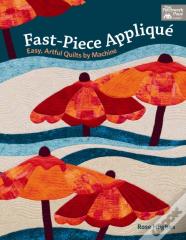 Fast-Piece Applique