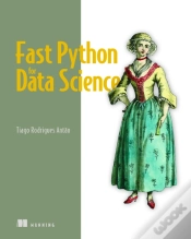 Capa do artigo Fast Python For Data Science