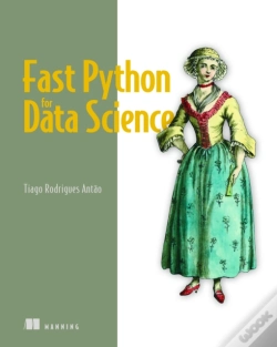 Capa do artigo Fast Python For Data Science