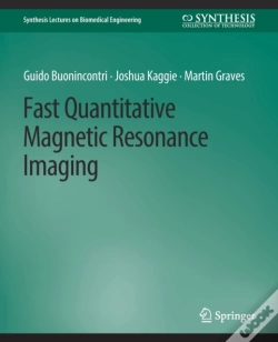Capa do artigo Fast Quantitative Magnetic Resonance Imaging