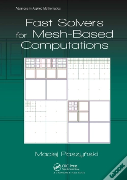 Capa do artigo Fast Solvers For Mesh-Based Computations