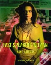 Fast Speaking Woman