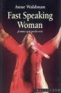 Fast Speaking Woman - Preview