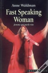 Fast Speaking Woman