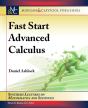 Fast Start Advanced Calculus - Preview