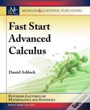 Capa do artigo Fast Start Advanced Calculus