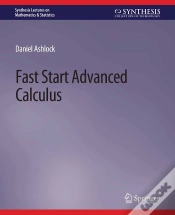 Capa do artigo Fast Start Advanced Calculus