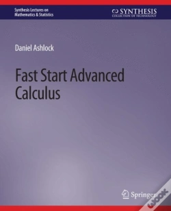 Capa do artigo Fast Start Advanced Calculus