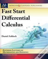 Fast Start Differential Calculus