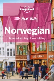 Capa do artigo Fast Talk Norwegian