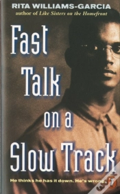 Capa do artigo Fast Talk On A Slow Track