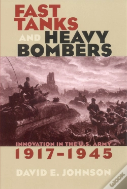 Capa do artigo Fast Tanks And Heavy Bombers