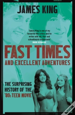 Capa do artigo Fast Times And Excellent Adventures