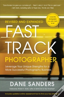 Capa do artigo Fast Track Photographer, Revised And Expanded
