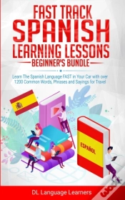 Capa do artigo Fast Track Spanish Learning Lessons - Beginner