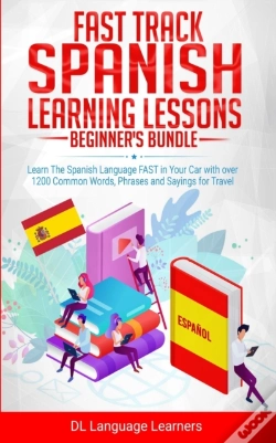Capa do artigo Fast Track Spanish Learning Lessons - Beginner'S Bundle