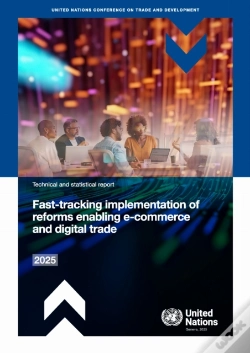Capa do artigo Fast-Tracking Implementation Of Reforms Enabling E-Commerce And Digital Trade