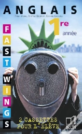 Fast Wings ; Anglais ; 1ère Année