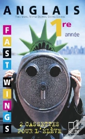 Capa do artigo Fast Wings ; Anglais ; 1ère Année