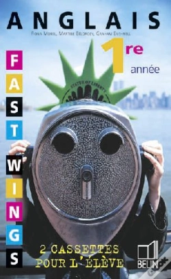 Capa do artigo Fast Wings ; Anglais ; 1ère Année