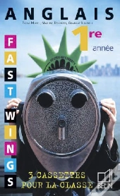 Fast Wings ; Anglais ; 1ère Année