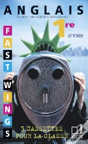 Capa do artigo Fast Wings ; Anglais ; 1ère Année