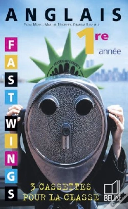 Capa do artigo Fast Wings ; Anglais ; 1ère Année