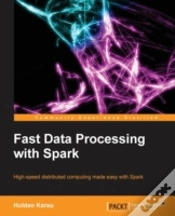 Capa do artigo Fastdata Processing With Spark