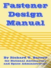 Capa do artigo Fastener Design Manual