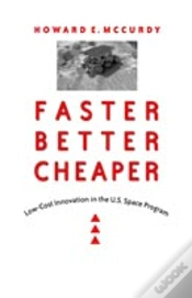 Capa do artigo Faster, Better, Cheaper