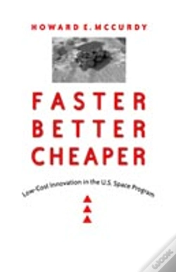 Capa do artigo Faster, Better, Cheaper