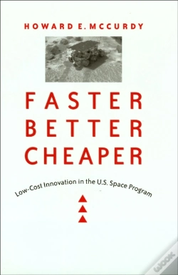 Capa do artigo Faster, Better, Cheaper