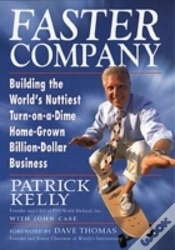 Capa do artigo Faster Company
