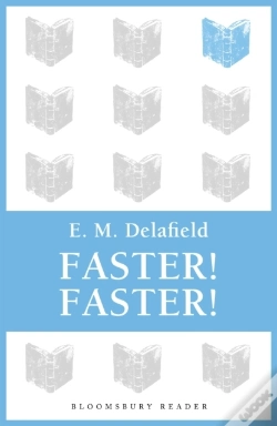 Capa do artigo Faster! Faster!