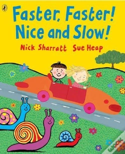 Capa do artigo Faster, Faster, Nice And Slow