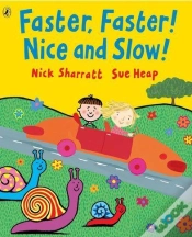 Capa do artigo Faster, Faster, Nice And Slow